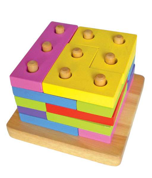 Stack-a-block Cover