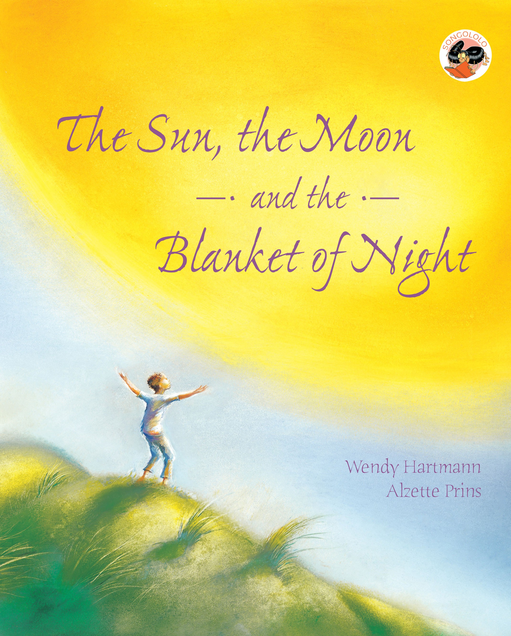 THE SUN, THE MOON  Cover