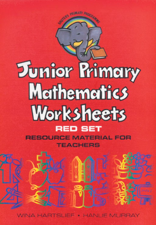 SPP JP MATHEMATICS W/SHEETS RES MAT.FOR TCHR'S RED SET Cover