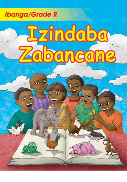 IZINDABA ZABANCANE GRADE R READER Cover