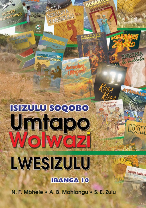 ISIZULU SOQOBO UMTAPO WOLWAZI GRADE 10 Cover