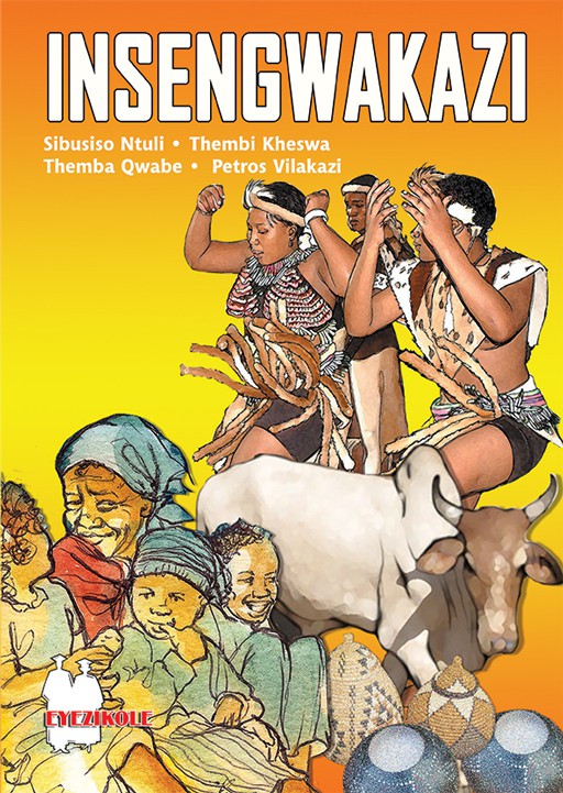INSENGWAKAZI (SCHOOL EDITION) Cover