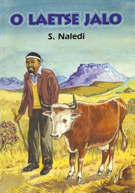 O LAETSE JALO FAL (SCHOOL EDITION) Cover