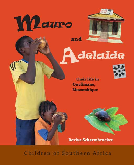 CHILDREN OF SOUTHERN AFRICA: MOZAMBIQUE Cover