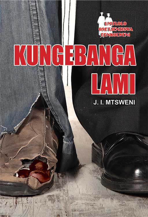 KUNGEBANGA LAMI (SCHOOL EDITION) Cover