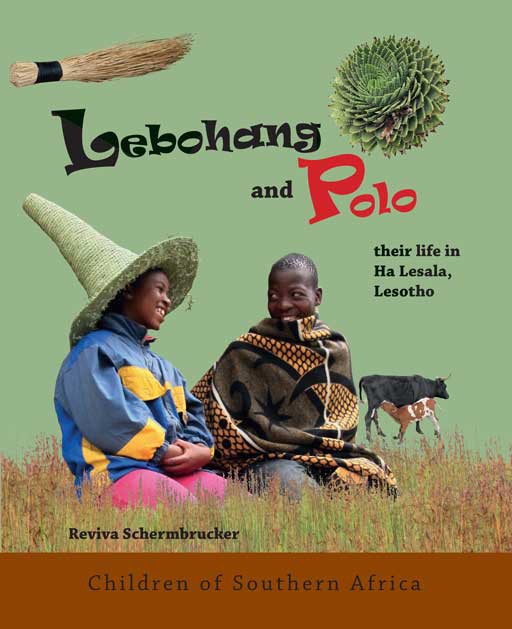 CHILDREN OF SOUTHERN AFRICA: LESOTHO Cover