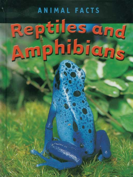 ANIMAL FACTS: REPTILES  Cover