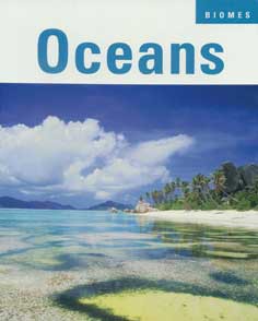BIOMES: OCEANS Cover