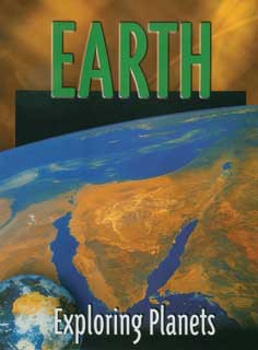 EXPLORING PLANETS: EARTH Cover