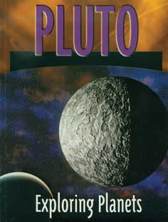 EXPLORING PLANETS: PLUTO (H/C) Cover
