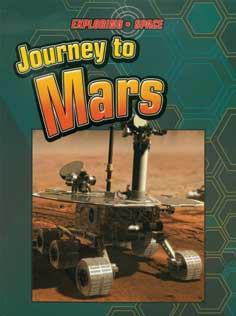EXPLORING SPACE: JOURNEY TO MARS S/C Cover