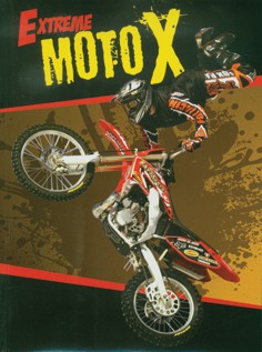 EXTREME - MOTO X Cover