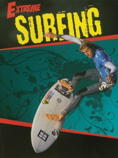 EXTREME - SURFING Cover