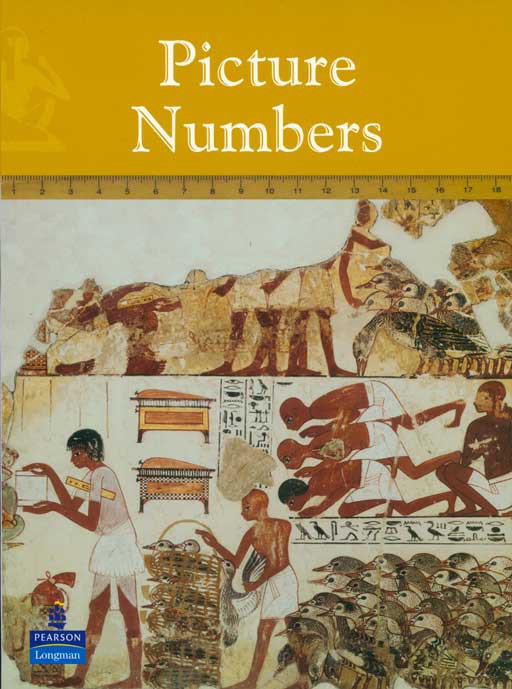 ANCIENT CIVILIZATION: PICTURE NUMBERS Cover