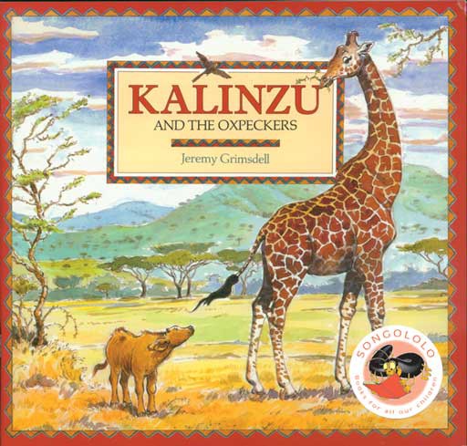 KALINZU AND THE OXPECKERS Cover