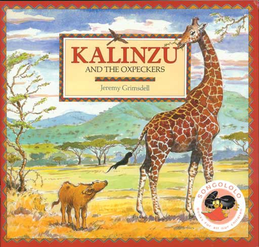 KALINZU AND THE OXPECKERS Cover