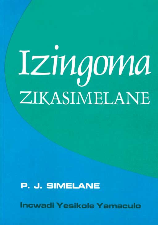IZINGOMA ZIKASIIMELANE Cover
