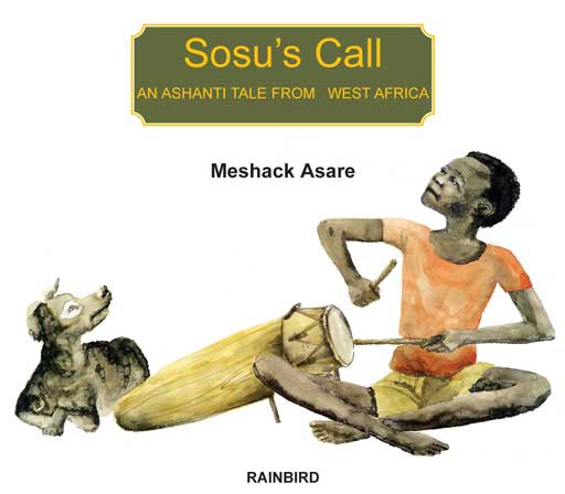 SOSU'S CALL Cover