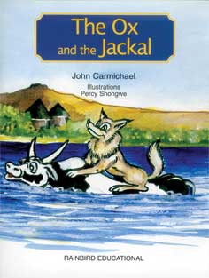 THE OX AND THE JACKAL Cover