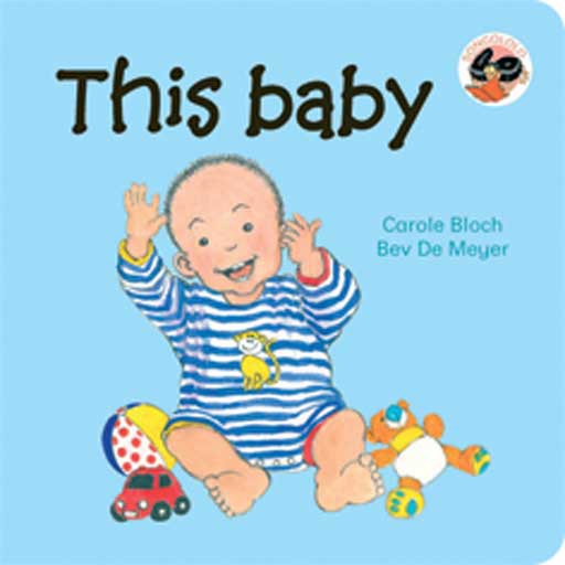 THIS BABY (ENGLISH) Cover
