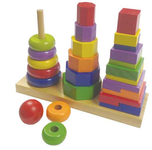 VIGA GEOMETRIC STACKER Cover