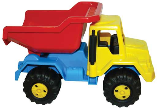 TIPPER TRUCK Cover