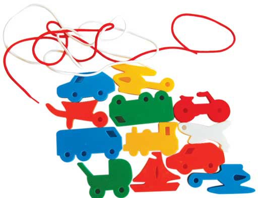 TRANSPORT THREADING SHAPES Cover