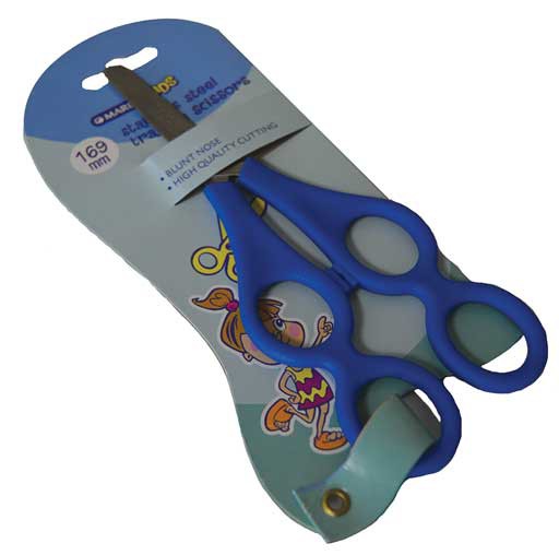 TRAINING SCISSORS Cover
