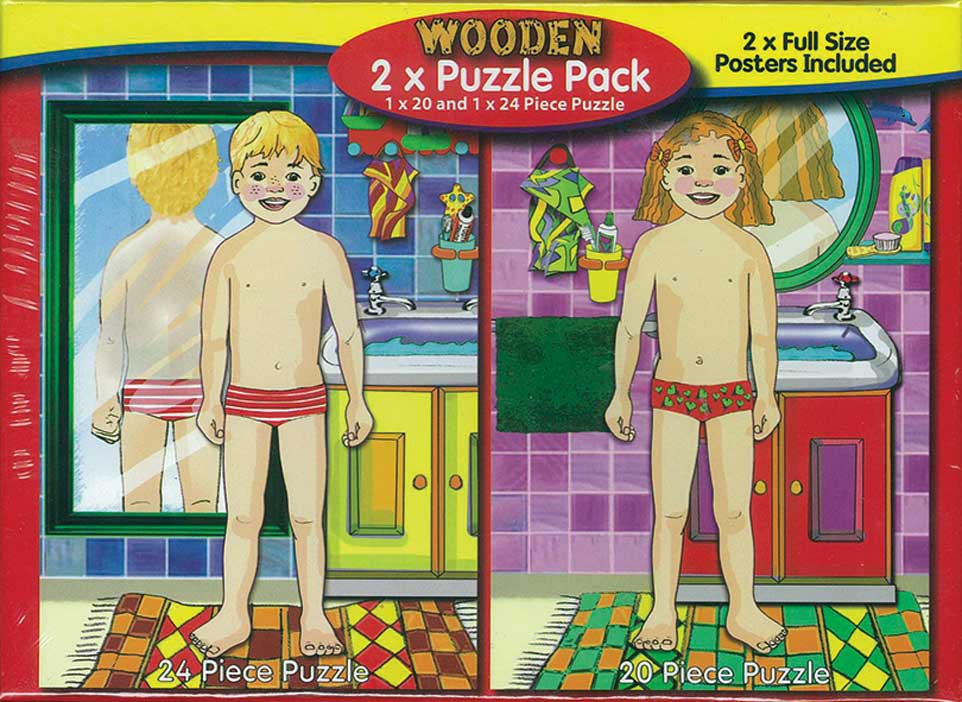 BODY AWARENESS Cover