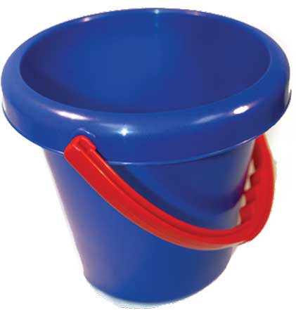 BUCKET Cover