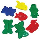 CAKE CUTTERS SET OF 6 Cover