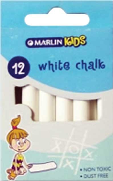 CHALK 12'S WHITE Cover