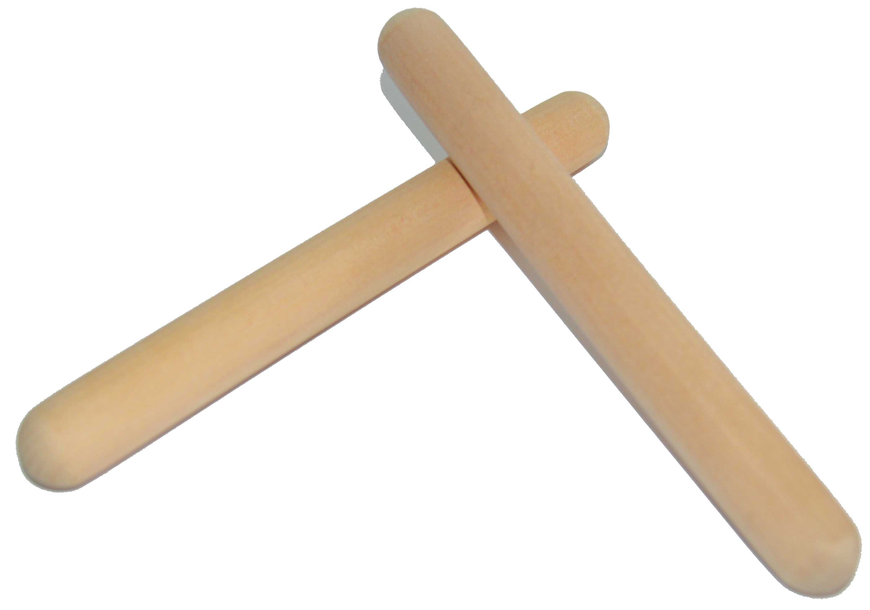 CLAVES - WOODEN PAIR Cover