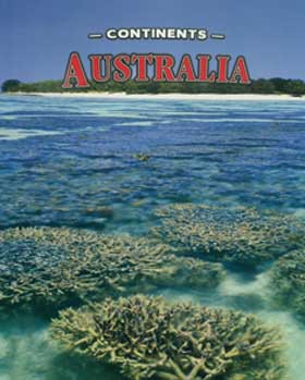 CONTINENTS: AUSTRALIA Cover