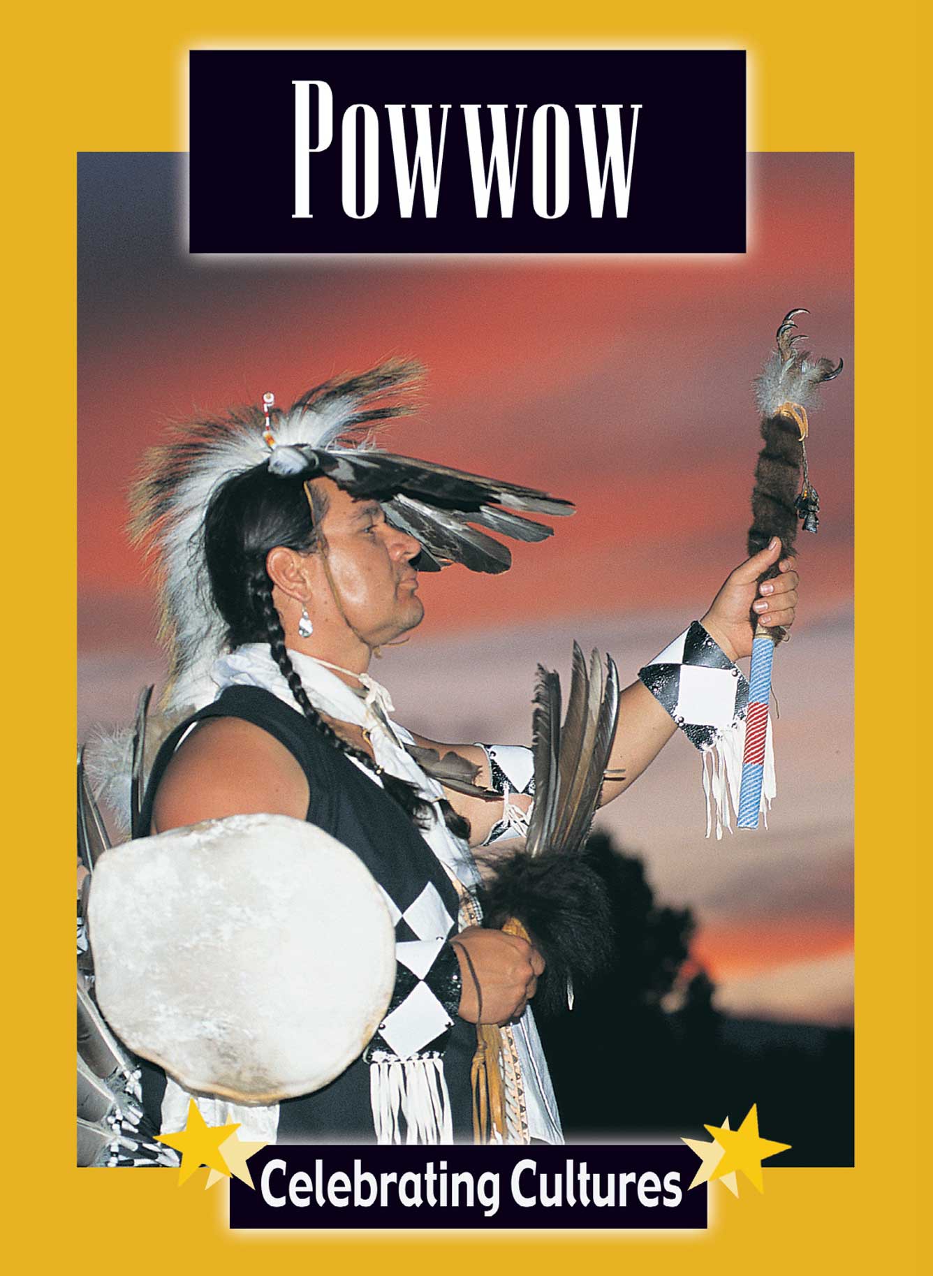 CELEBRATING CULTURES: POWOW Cover