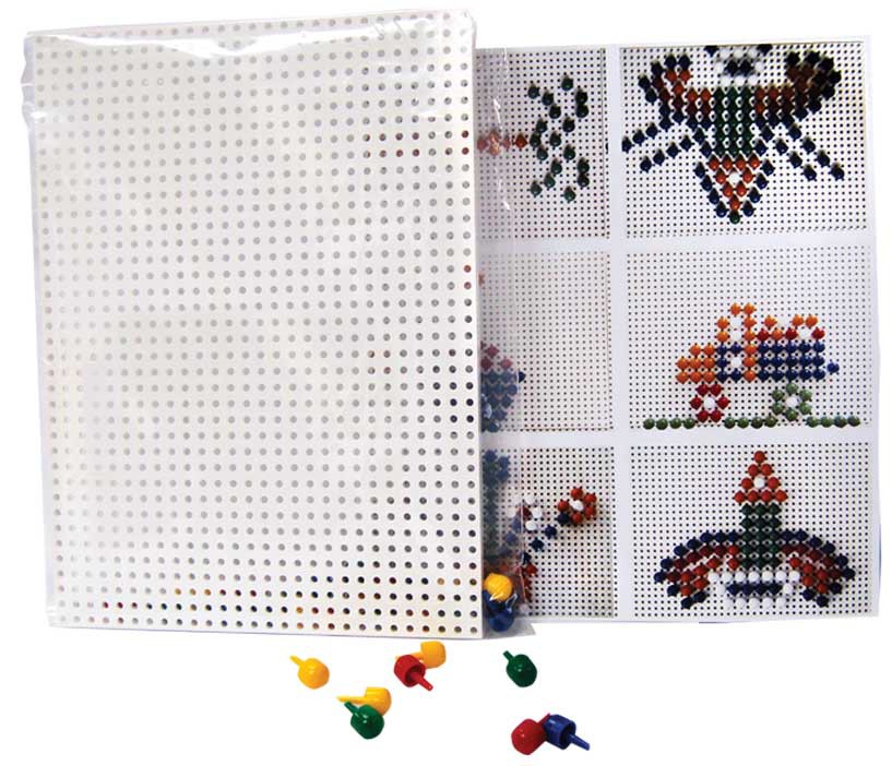 100 HOLE PATTERN CARDS Cover