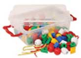 Beads in a box shaped beads Cover