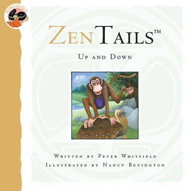 ZEN TALES: UP AND DOWN Cover