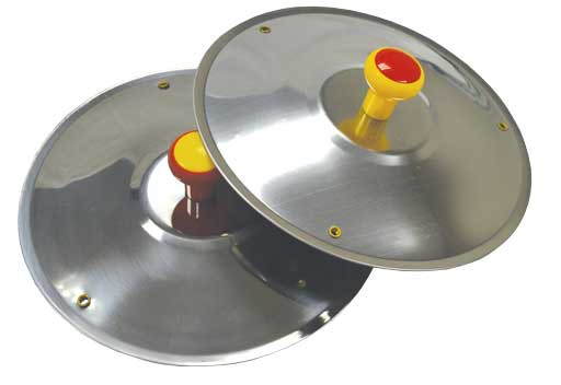 CYMBALS Cover