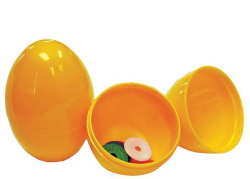EGG SHAKERS Cover