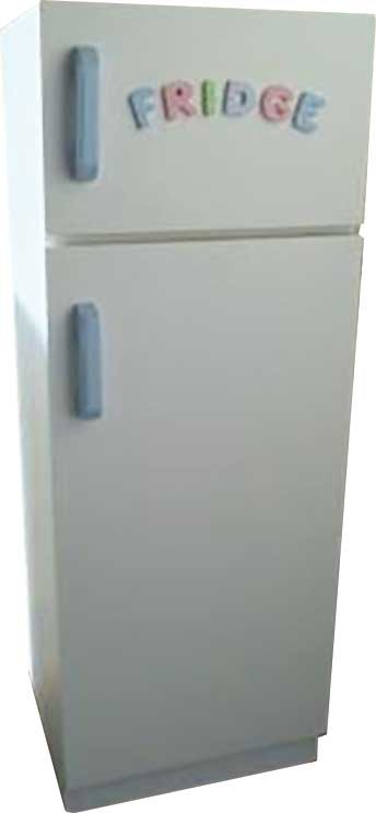 FRIDGE Cover