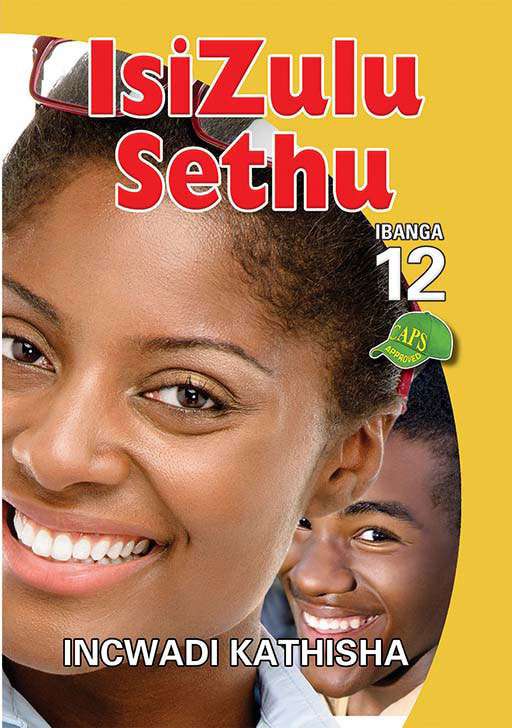 IsiZulu Sethu Ibanga 12 Incwadi Kathisha Cover