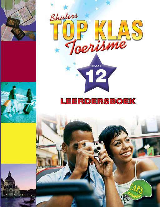 Shuters Top Klas Toerisme Graad 12 Leerdersboek Cover