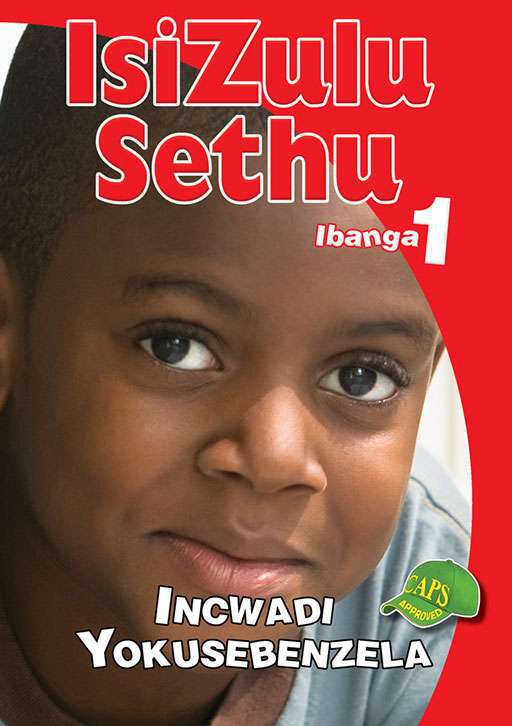 Isizulu Sethu Ibanga 1 Incwadi Yokusebenzela Cover
