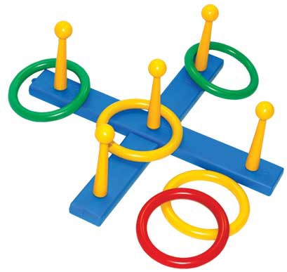HOOP THROW Cover