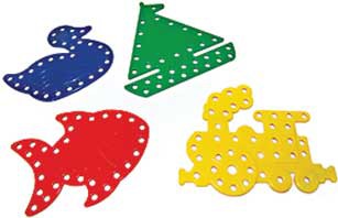 LACING SET B Cover