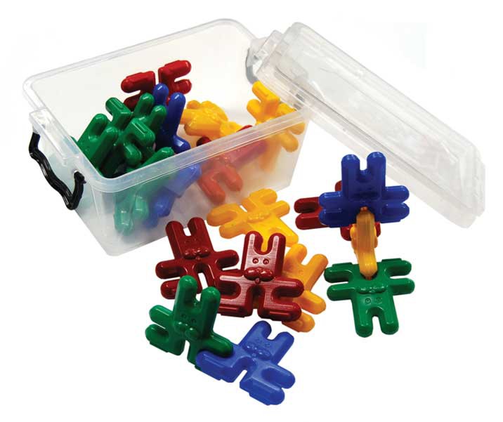 MAGIC RABBIT CONNECTORS (BOXED) Cover