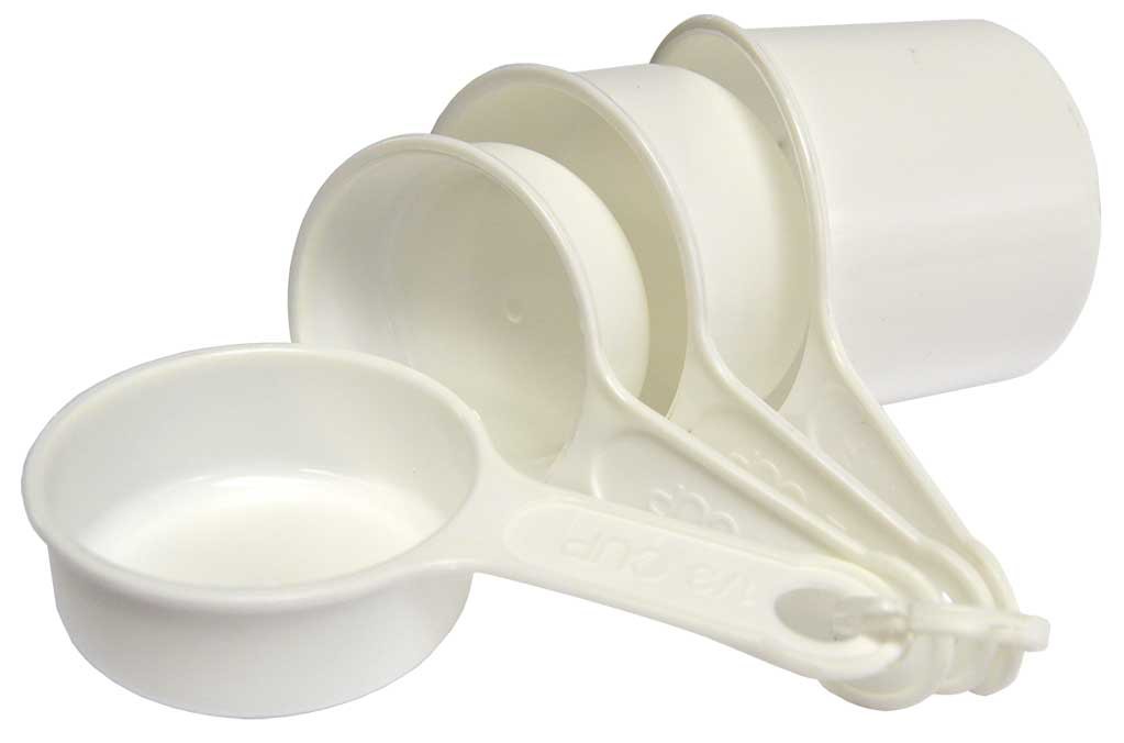 MEASURING CUPS Cover