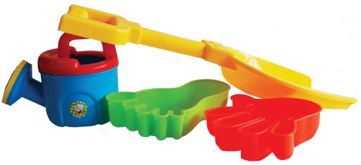 SAND PLAY GARDENING Cover