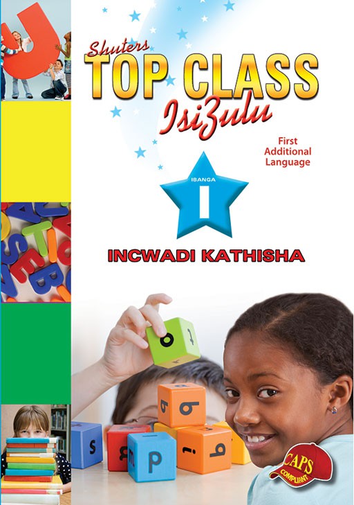 TOP CLASS FAL ISIZULU GRADE 1 TEACHER'S GUIDE Cover